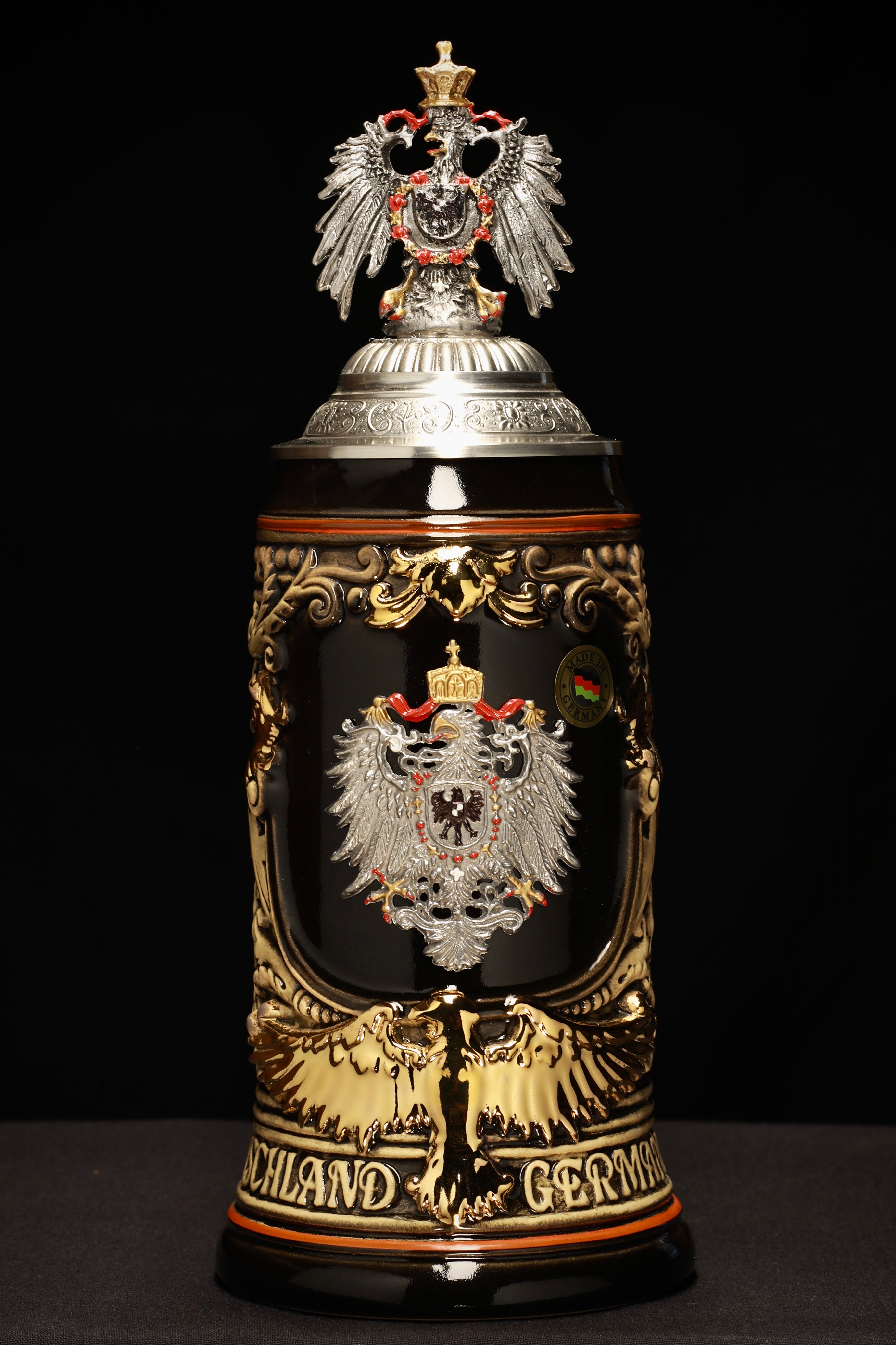 The Coat of Arms Stein of Germany – Maders