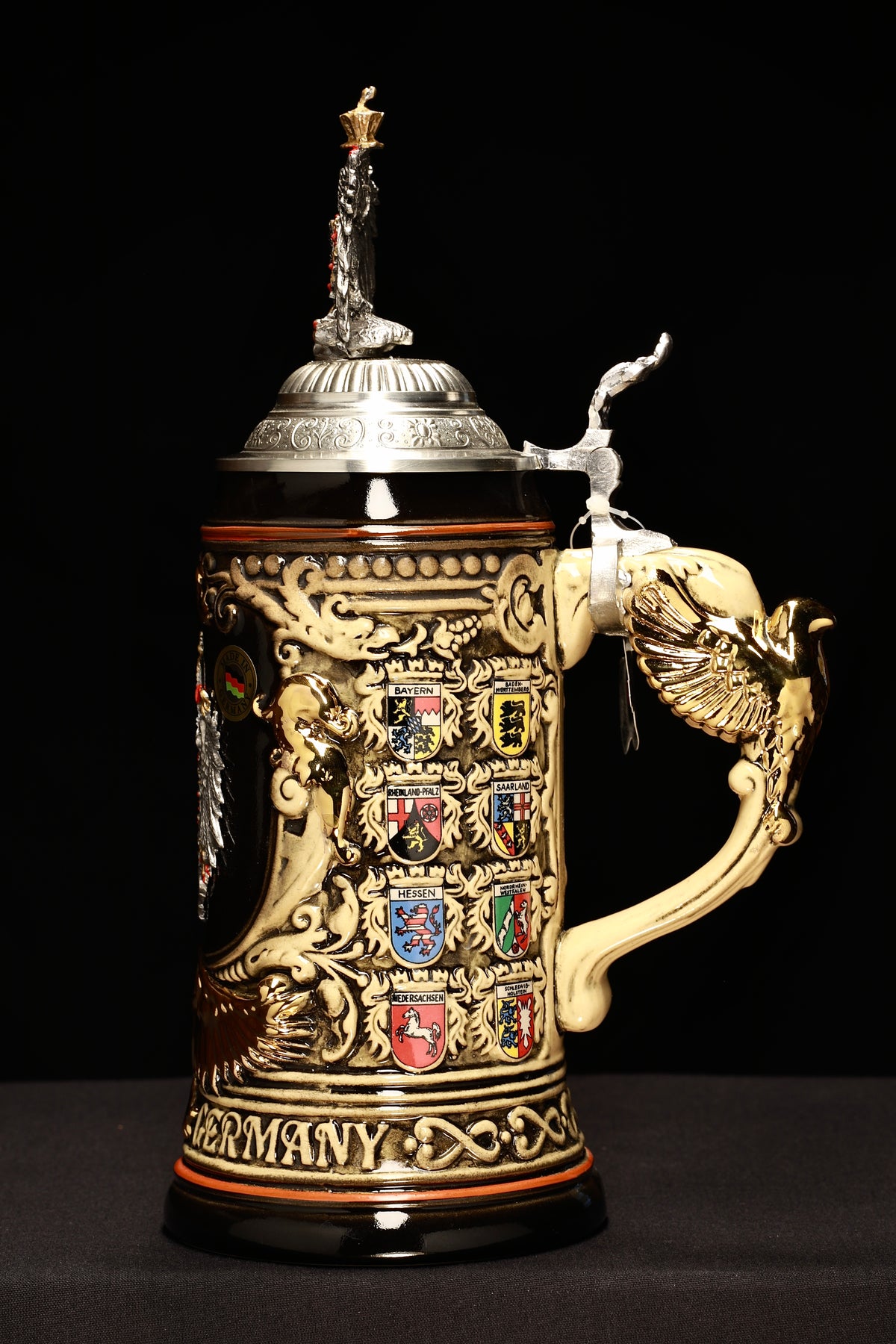 The Coat of Arms Stein of Germany