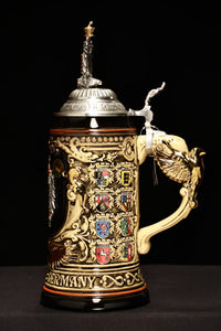 The Coat of Arms Stein of Germany