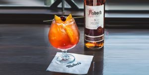 Mader's 100 year Old Fashioned